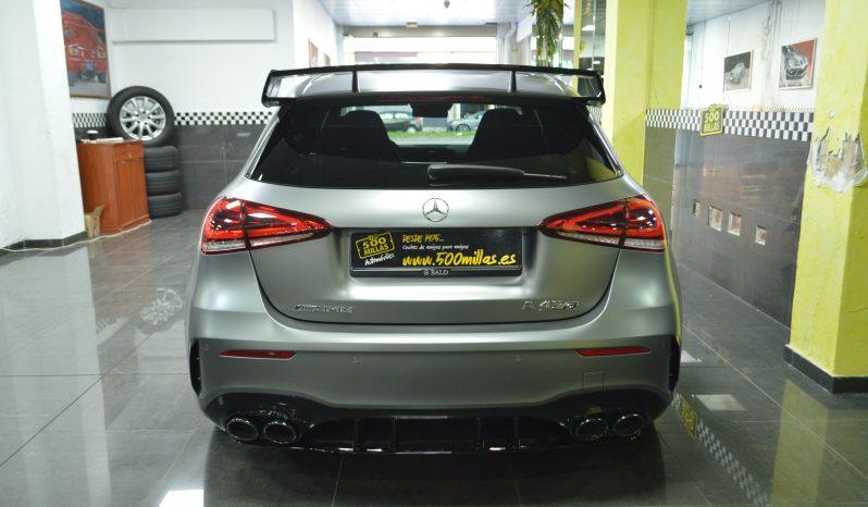 MERCEDES-BENZ A 45 S AMG 4MATIC 421CV completo