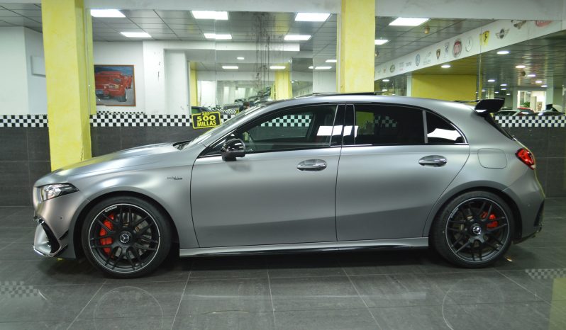 MERCEDES-BENZ A 45 S AMG 4MATIC 421CV completo