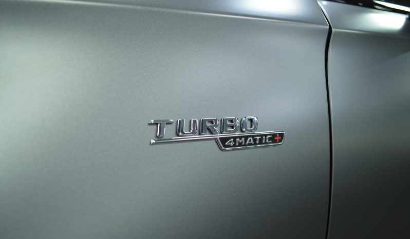 MERCEDES-BENZ A 45 S AMG 4MATIC 421CV completo