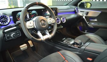 MERCEDES-BENZ A 45 S AMG 4MATIC 421CV completo