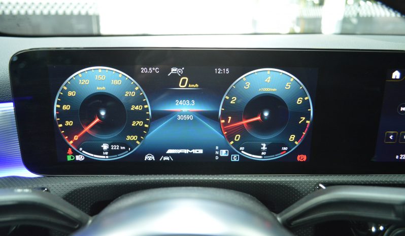 MERCEDES-BENZ A 45 S AMG 4MATIC 421CV completo