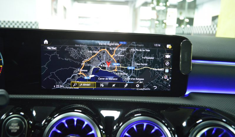 MERCEDES-BENZ A 45 S AMG 4MATIC 421CV completo