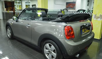 MINI COOPER D CABRIO completo