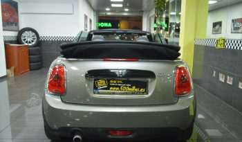 MINI COOPER D CABRIO completo
