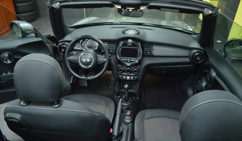 MINI COOPER D CABRIO completo