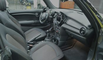 MINI COOPER D CABRIO completo