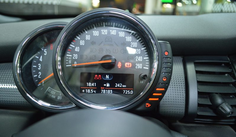 MINI COOPER D CABRIO completo