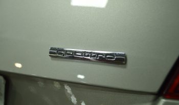 AUDI TT 3.2 TFSI V6 CABRIO completo