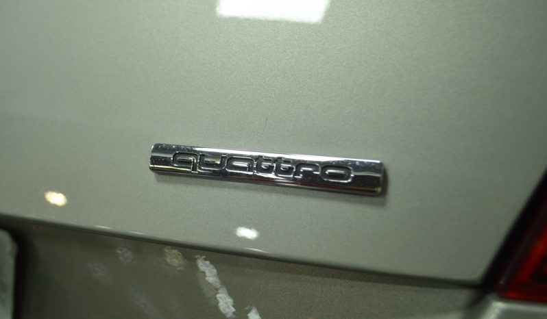 AUDI TT 3.2 TFSI V6 CABRIO completo