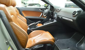 AUDI TT 3.2 TFSI V6 CABRIO completo