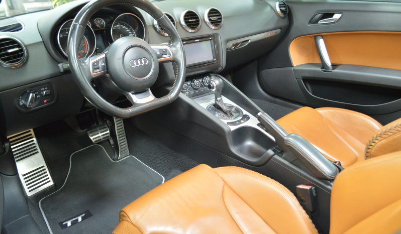 AUDI TT 3.2 TFSI V6 CABRIO completo