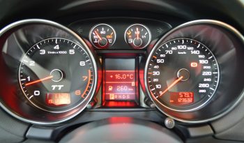 AUDI TT 3.2 TFSI V6 CABRIO completo