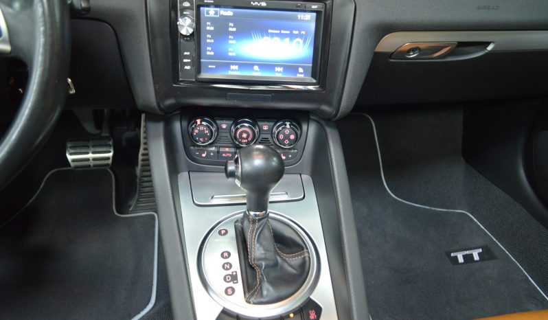 AUDI TT 3.2 TFSI V6 CABRIO completo