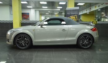 AUDI TT 3.2 TFSI V6 CABRIO completo